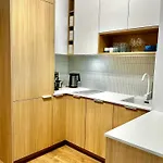 Blekitna Keja - Z Widokiem Na Jezioro - Apartamento Zegrze