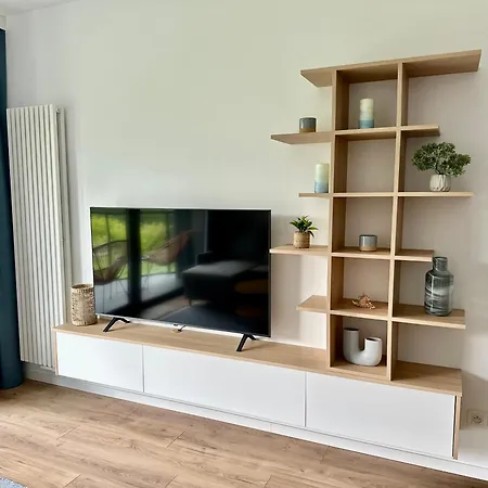 Blekitna Keja - Z Widokiem Na Jezioro - Zegrze