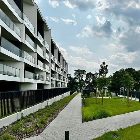 Blekitna Keja - Z Widokiem Na Jezioro - Apartamento *
