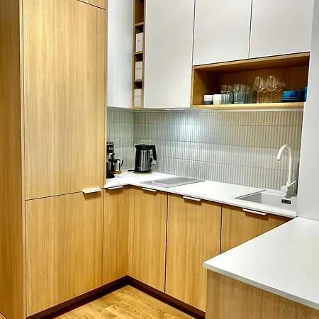 Błękitna Keja - Z Widokiem Na Jezioro - Apartment Zegrze