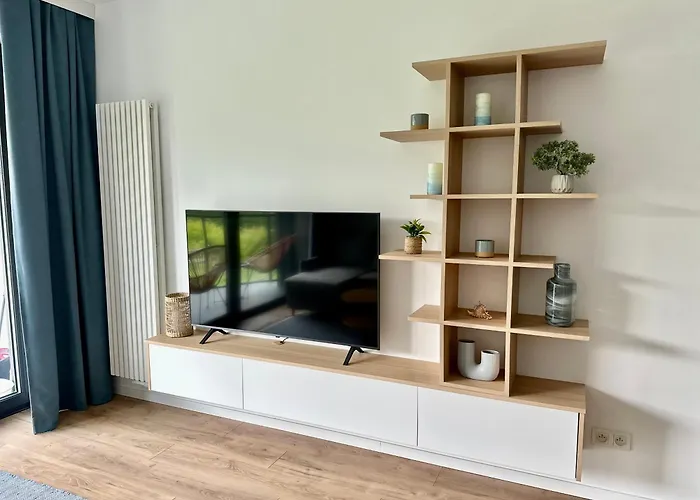 Blekitna Keja - Z Widokiem Na Jezioro - Zegrze