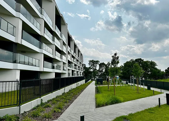 Blekitna Keja - Z Widokiem Na Jezioro - Apartamento *