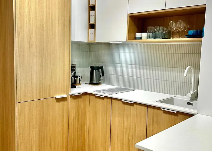 Blekitna Keja - Z Widokiem Na Jezioro - Apartamento Zegrze